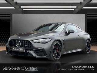 Mercedes-Benz CLE Coup� Mercedes-AMG 53 4MATIC+