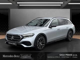 Mercedes-Benz T��da E 220 d 4MATIC All-Terra