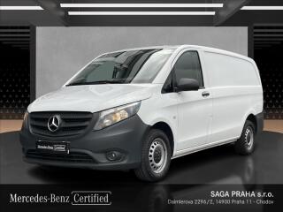 Mercedes-Benz Vito 116 CDI Panel Van Long