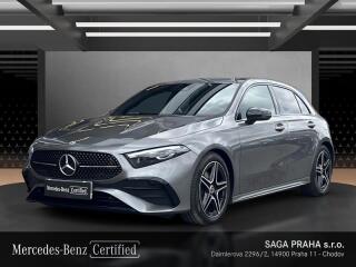 Mercedes-Benz A-T��da 200 d AMG Night