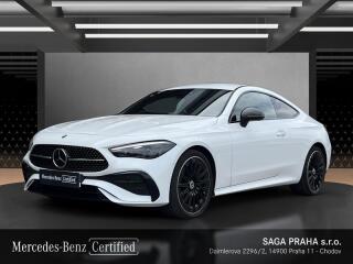 Mercedes-Benz CLE Coup� 220 d kup� AMG Night