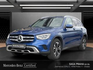 Mercedes-Benz GLC SUV 220 d 4MATIC