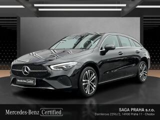 Mercedes-Benz CLA 250e Shooting Brake Progressiv