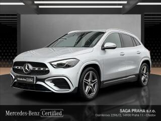 Mercedes-Benz GLA 200 d 4MATIC AMG Style Edition
