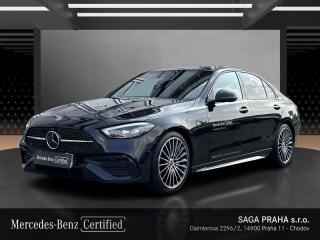 Mercedes-Benz 220d 4MATIC AMG Line Night