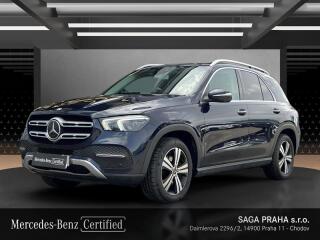 Mercedes-Benz GLE 350 d 4MATIC