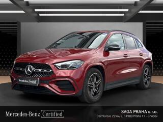 Mercedes-Benz GLA 200 d 4MATIC AMG Style Edition