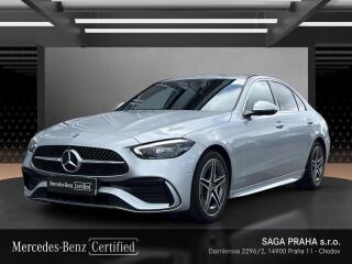 Mercedes-Benz C-T��da 220 d 4MATIC AMG Line