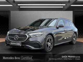 Mercedes-Benz E-T��da 220 d 4MATIC kombi AMG