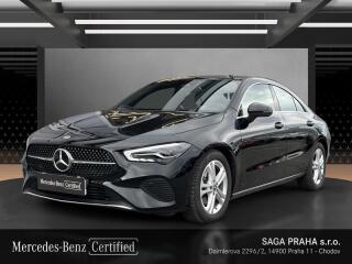 Mercedes-Benz CLA T��da 200 d kup� Progressive L