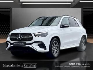 Mercedes-Benz GLE 450 d 4MATIC