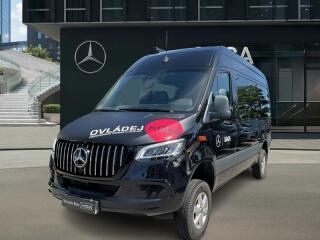 Mercedes-Benz Sprinter 319 CDI Tourer A/T,4x4 nez.top