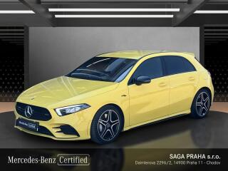 Mercedes-Benz A-T��da Mercedes-AMG 35 4MATIC