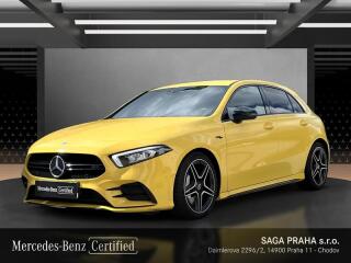 Mercedes-Benz A-T��da Mercedes-AMG 35 4MATIC