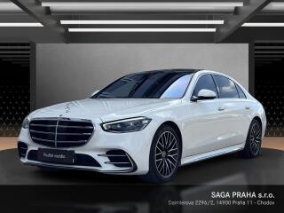 Mercedes-Benz 500 4MATIC L AMG Line