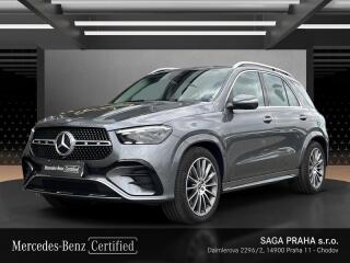 Mercedes-Benz GLE 300 d 4MATIC AMG Line Airmatic