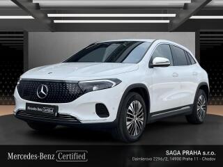 Mercedes-Benz EQA 250+ Electric Art