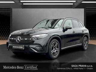 Mercedes-Benz GLC 220d 4MATIC AMG Line Night Pan