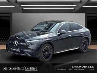Mercedes-Benz GLC Coup� 300 4MATIC kup� AMG