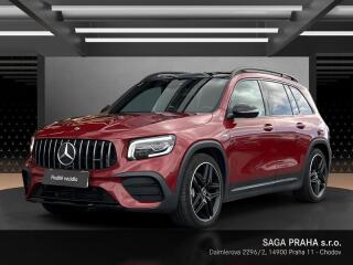 Mercedes-Benz GLB Mercedes-AMG 35 4MATIC Night
