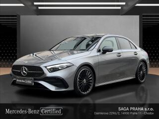 Mercedes-Benz 220d sedan AMG Line Night