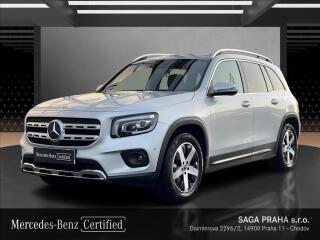 Mercedes-Benz GLB T��da 200 d 4MATIC