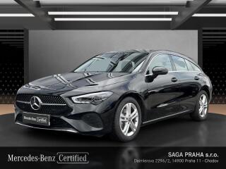 Mercedes-Benz CLA T��da 200 Shooting Brake Progr