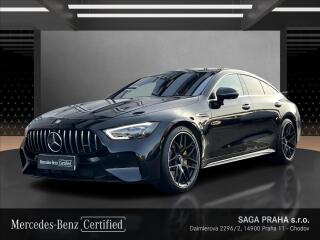 Mercedes-Benz AMG GT Mercedes 63 S 4MATIC+