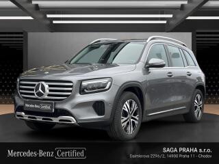 Mercedes-Benz GLB 200d 4MATIC Urban LED Offroad