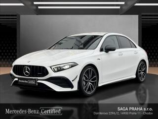 Mercedes-Benz A-T��da Mercedes-AMG 35 4MATIC