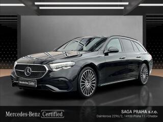 Mercedes-Benz 300 de 4MATIC kombi s hybridn�