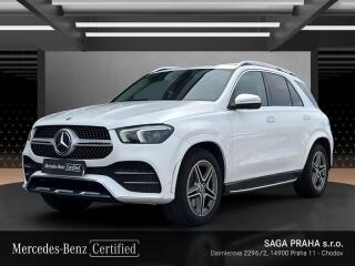 Mercedes-Benz GLE 300d 4MATIC AMG Line