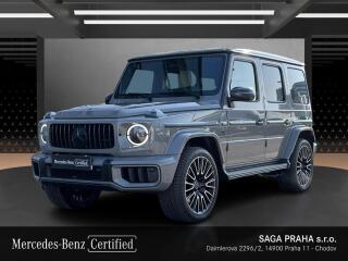 Mercedes-Benz T��dy Mercedes-AMG G 63 Manufa