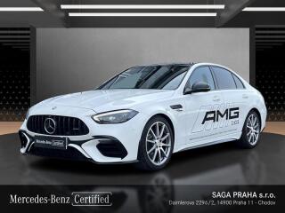 Mercedes-Benz T��dy Mercedes-AMG C 63 S E PE