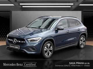 Mercedes-Benz GLA 200 d 4MATIC