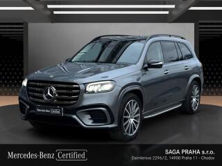 Mercedes-Benz GLS 450 d 4MATIC AMG Line