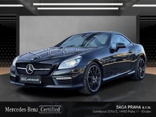 Mercedes-Benz SLK T��da 55 AMG V8