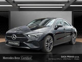 Mercedes-Benz CLA T��da 180d kup� Progressive Ad