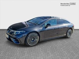 Mercedes-Benz EQS 580 4MATIC AMG Line