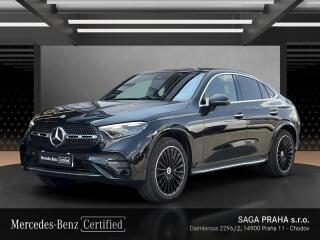 Mercedes-Benz GLC Coup� 300 4MATIC kup� AMG