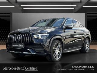 Mercedes-Benz GLE Mercedes-AMG 53 4MATIC+ kup�