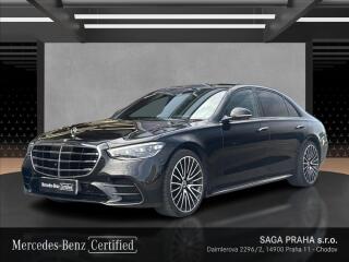 Mercedes-Benz 450 d 4MATIC L AMG Line