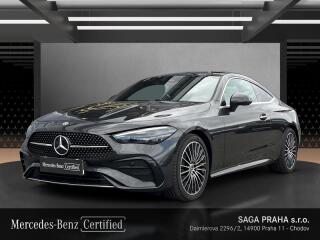 Mercedes-Benz CLE Coup� 220d kup� AMG Panorama