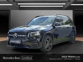 Mercedes-Benz GLB 200 d AMG Night