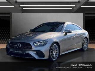 Mercedes-Benz T��da E 450 4MATIC kup� AMG Li