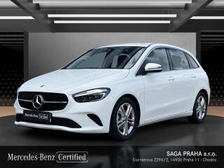 Mercedes-Benz B-T��da 200 Progressive Line