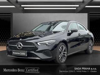 Mercedes-Benz CLA T��da 180 d kup� Progressive L