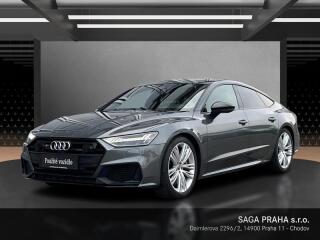 Audi S7 3.0 55 TDI quattro