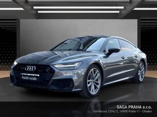 Audi A7 S7 3.0 TDI quattro Black