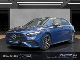 Mercedes-Benz A-T��da 200 d Edition 140 Year